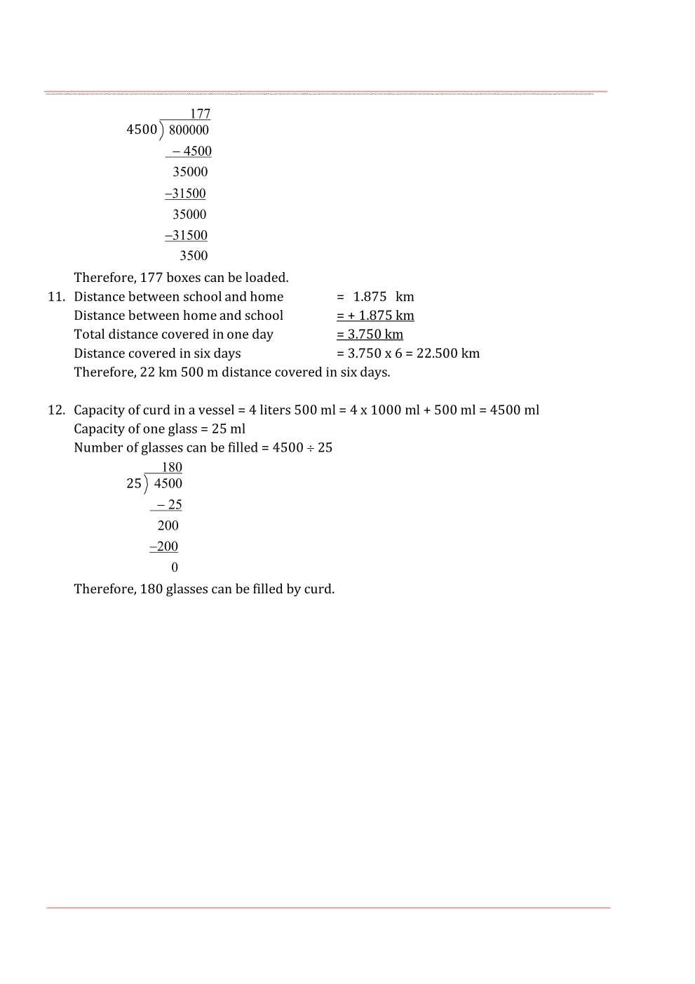 NCERT Solutions For Class 6 Maths Chapter 1