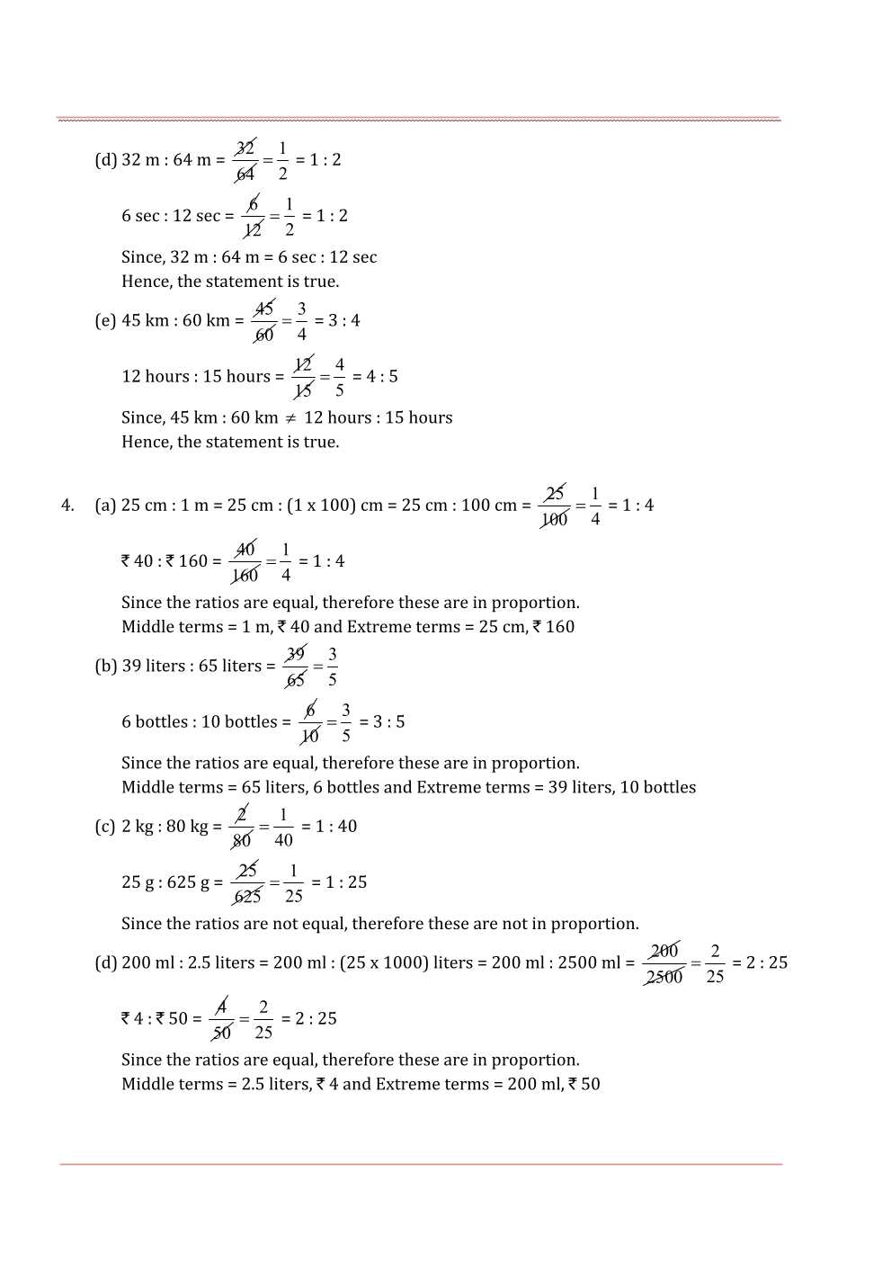 NCERT Solutions For Class 6 Maths Chapter 12