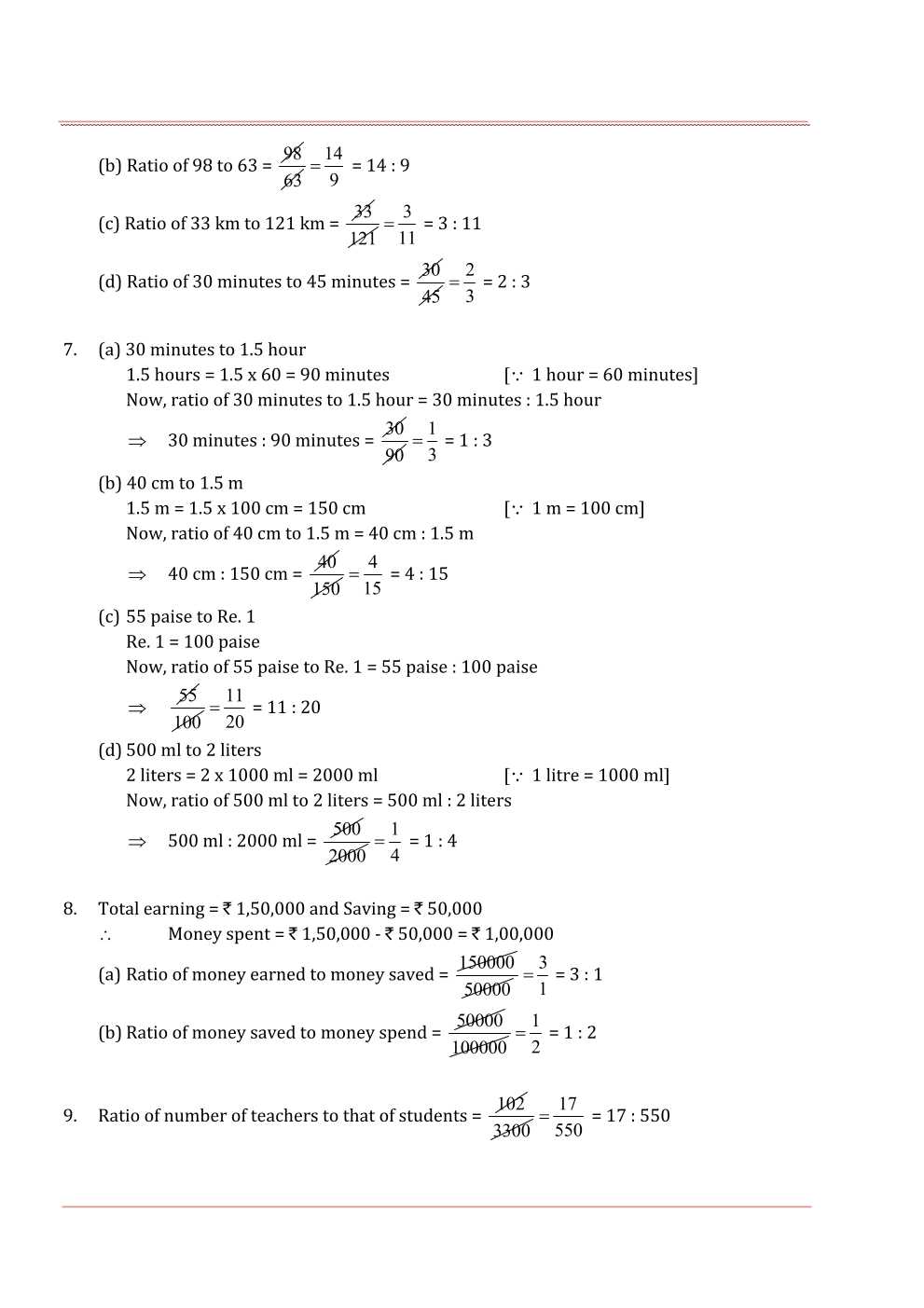 NCERT Solutions For Class 6 Maths Chapter 12