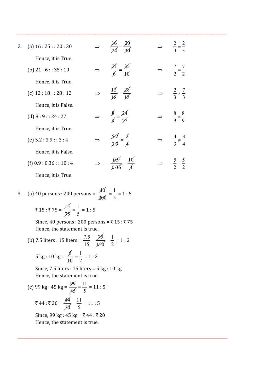 NCERT Solutions For Class 6 Maths Chapter 12