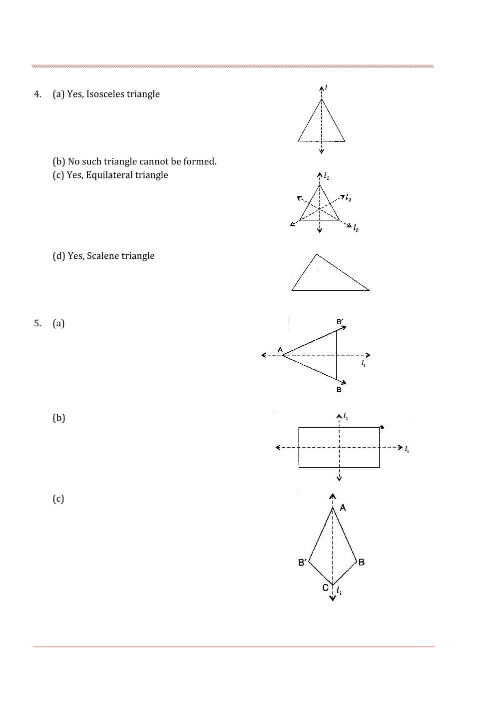 NCERT Solutions For Class 6 Maths Chapter 13