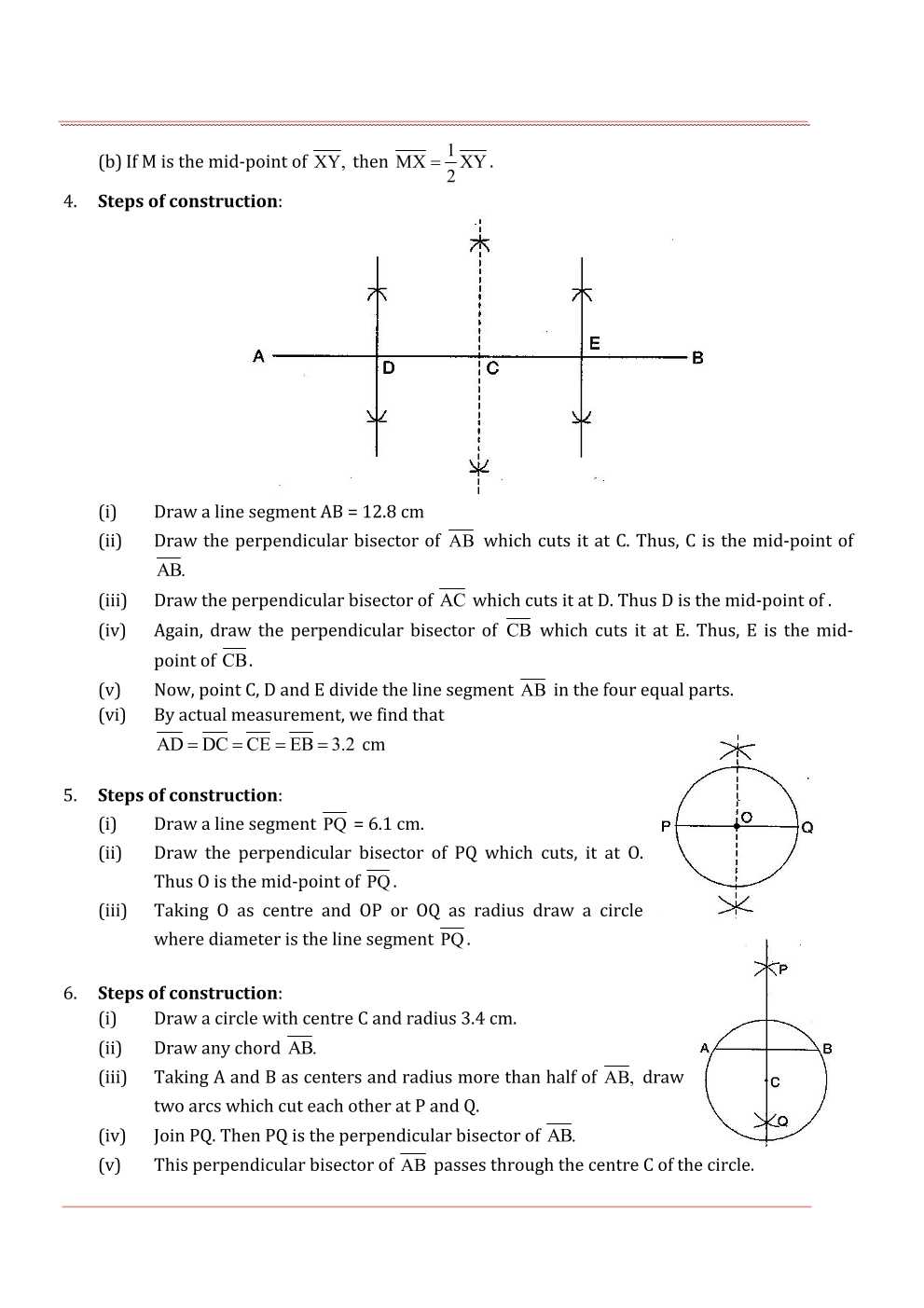 NCERT Solutions For Class 6 Maths Chapter 14