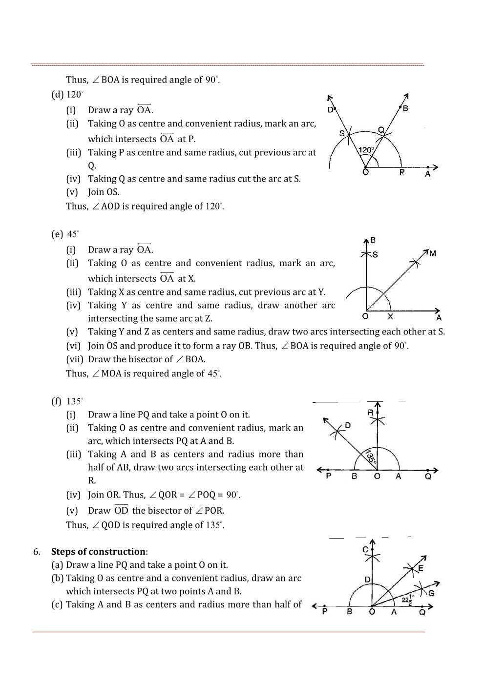 NCERT Solutions For Class 6 Maths Chapter 14