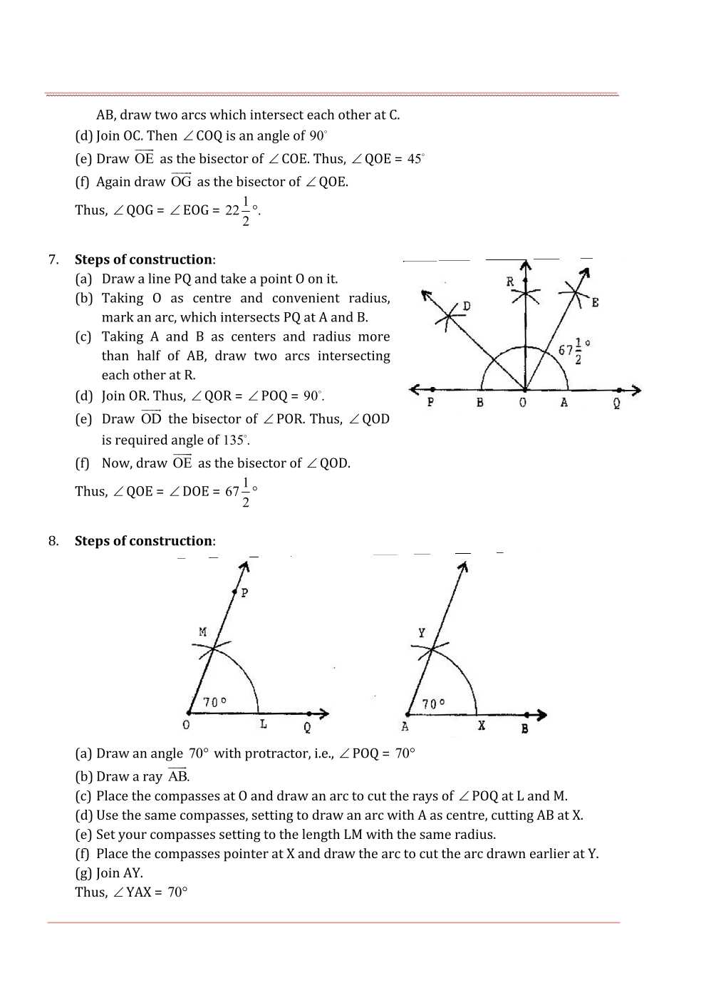 NCERT Solutions For Class 6 Maths Chapter 14