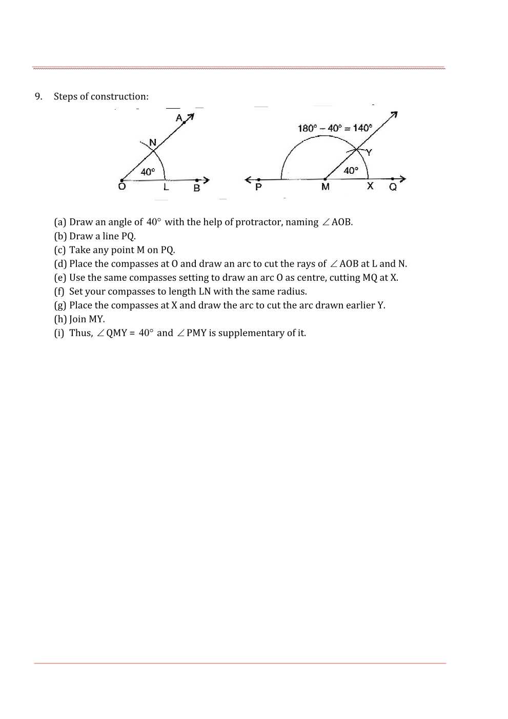 NCERT Solutions For Class 6 Maths Chapter 14