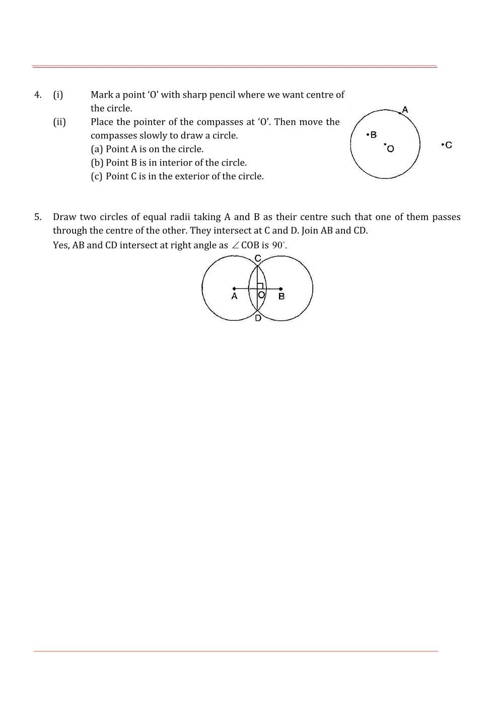 NCERT Solutions For Class 6 Maths Chapter 14