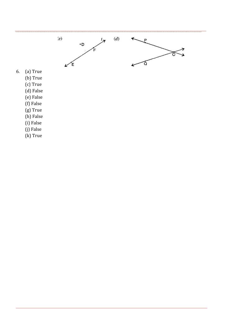 NCERT Solutions For Class 6 Maths Chapter 4