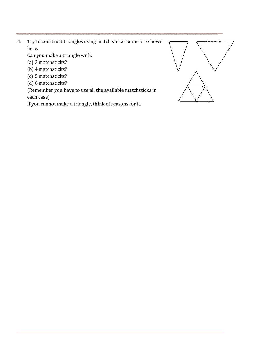 NCERT Solutions For Class 6 Maths Chapter 5