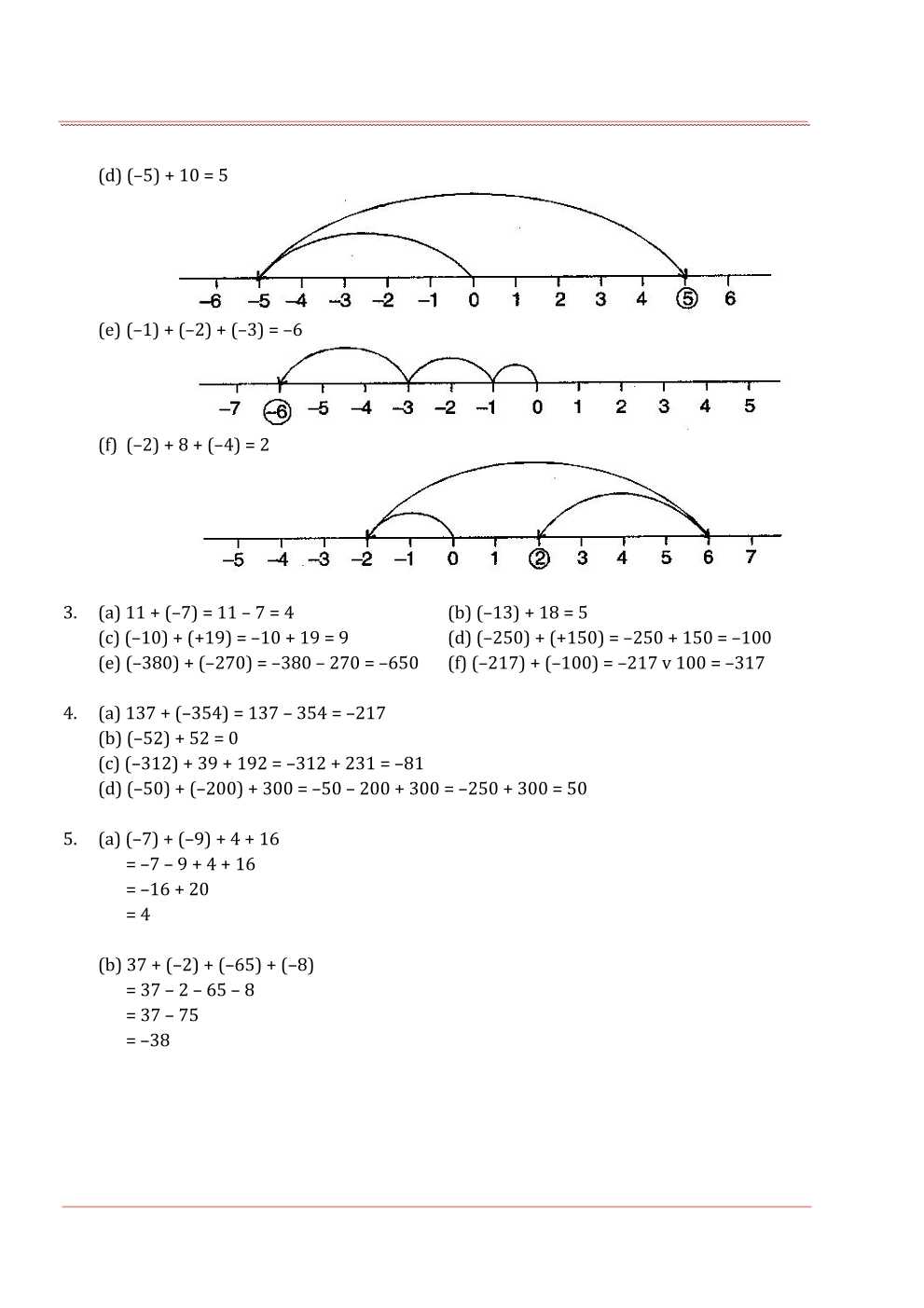 NCERT Solutions For Class 6 Maths Chapter 6