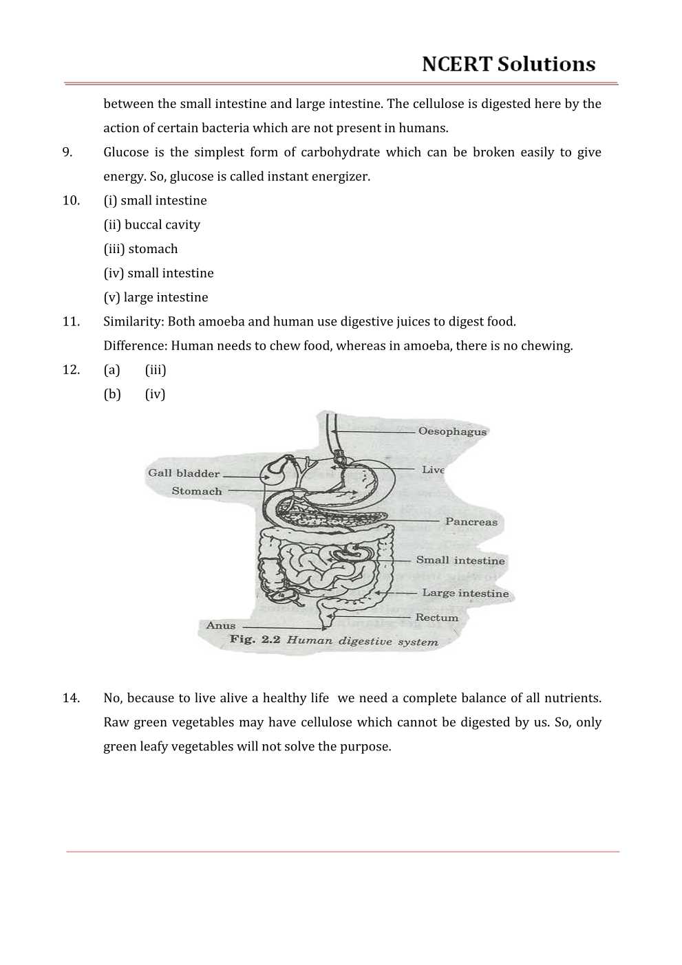 class 7 science case study based questions