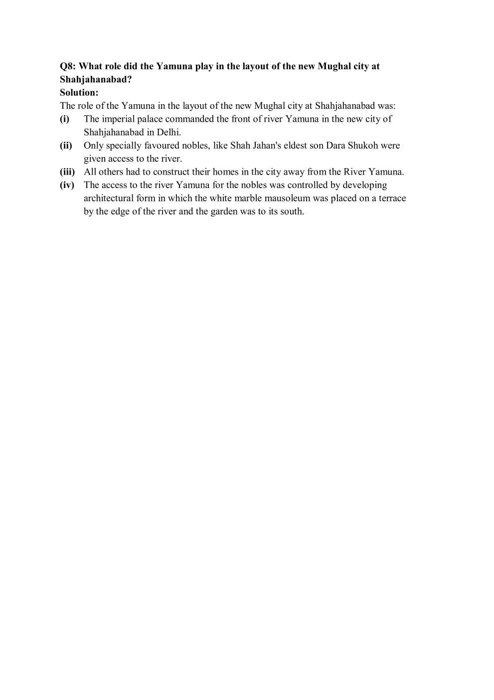 NCERT Solutions For Class 7 social science Our Pasts 2 chapter 5