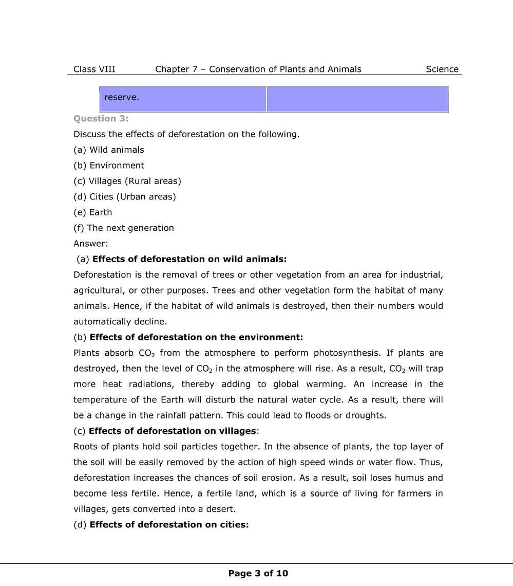 NCERT Solutions For Class 8 Science Chapter 7 