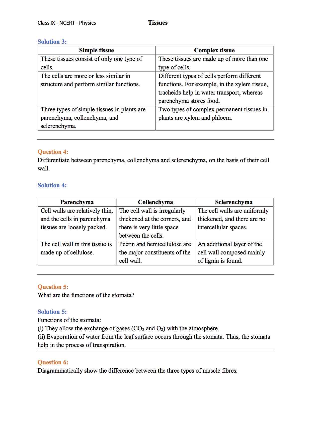 case study of chapter 1 science class 9