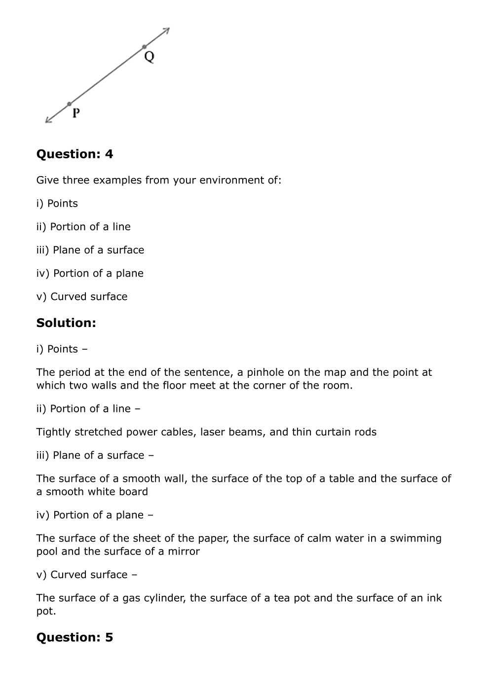 RD Sharma Solutions For Class 6 Maths Chapter 10
