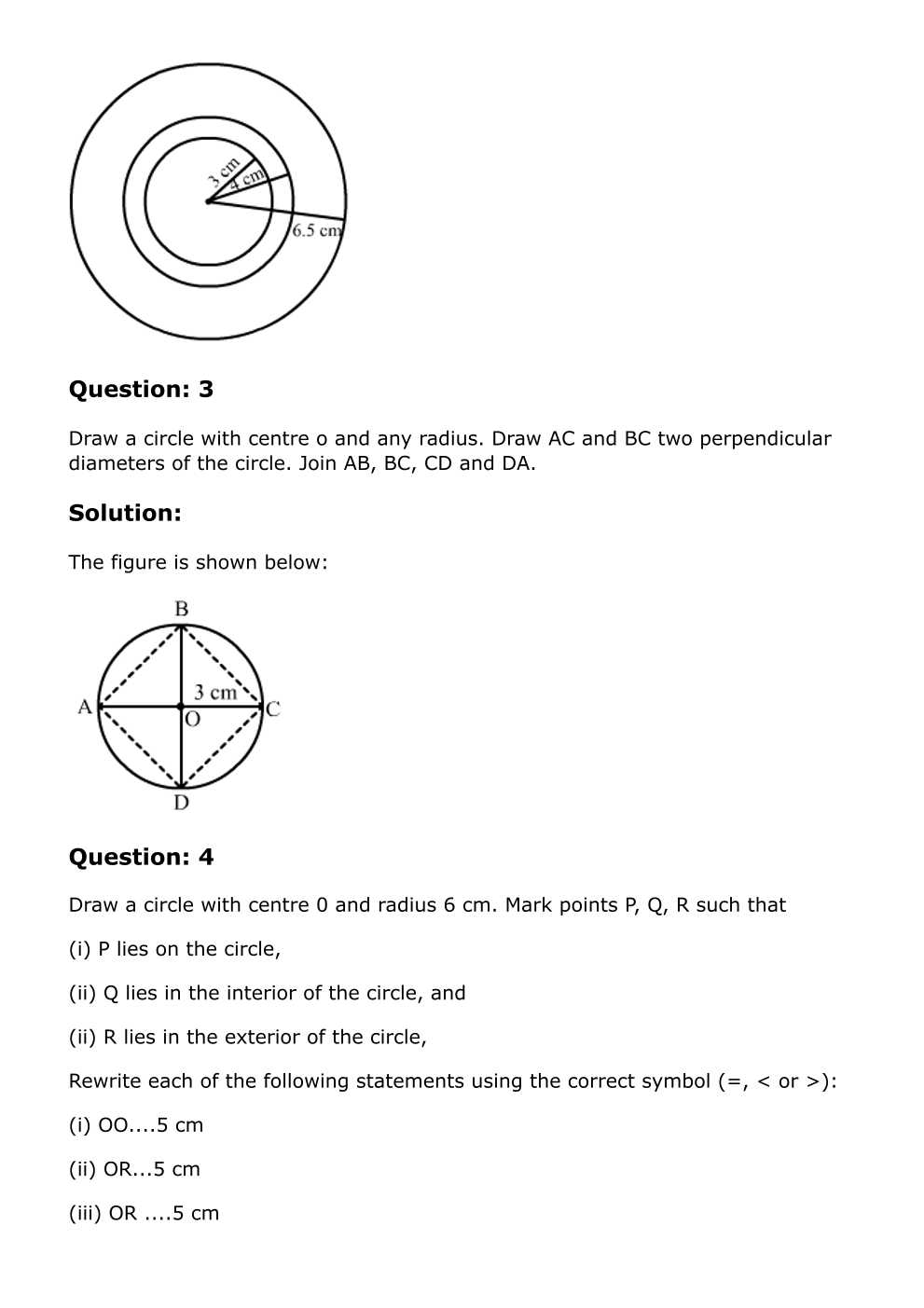 RD Sharma Solutions For Class 6 Maths Chapter 14