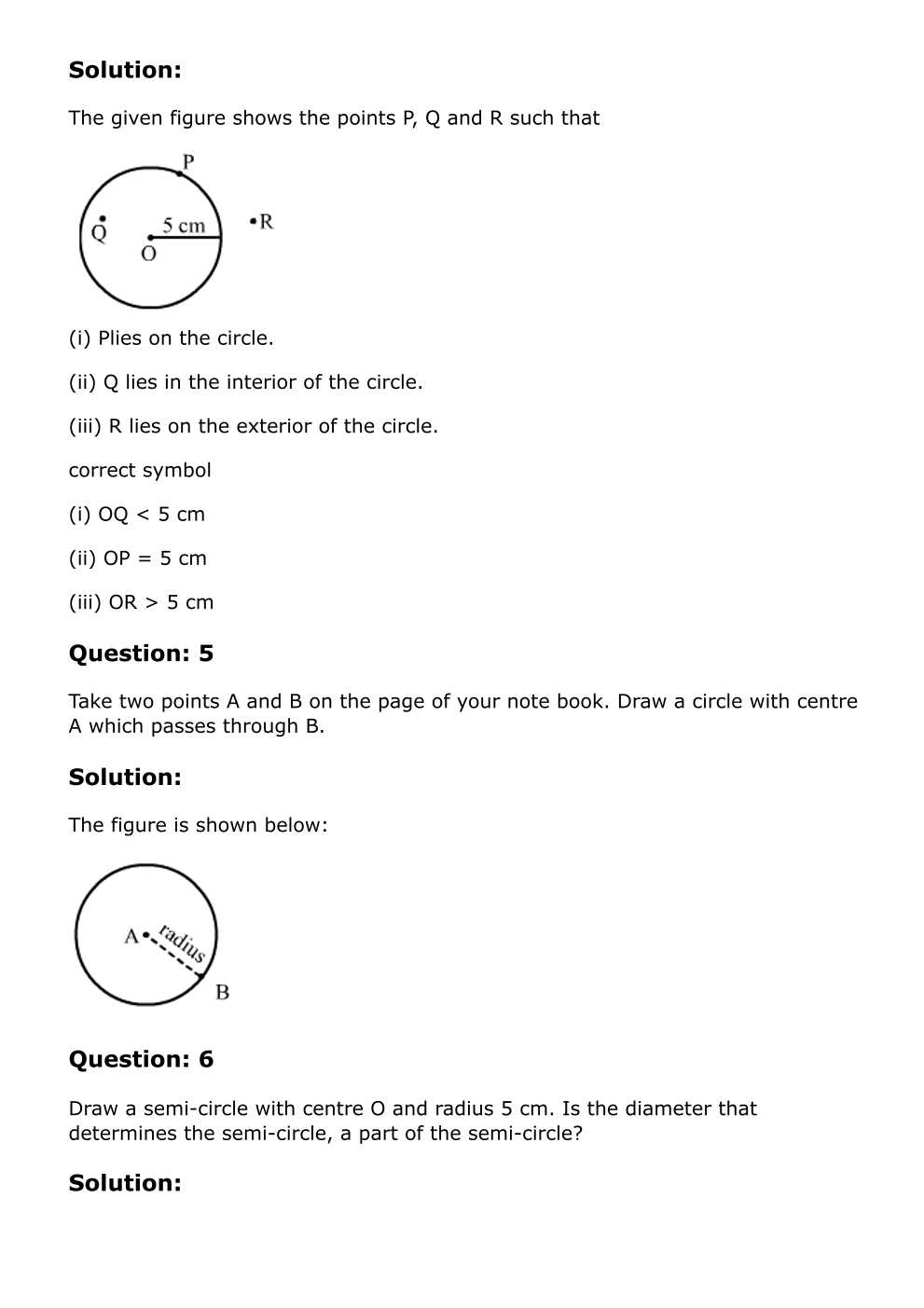 RD Sharma Solutions For Class 6 Maths Chapter 14