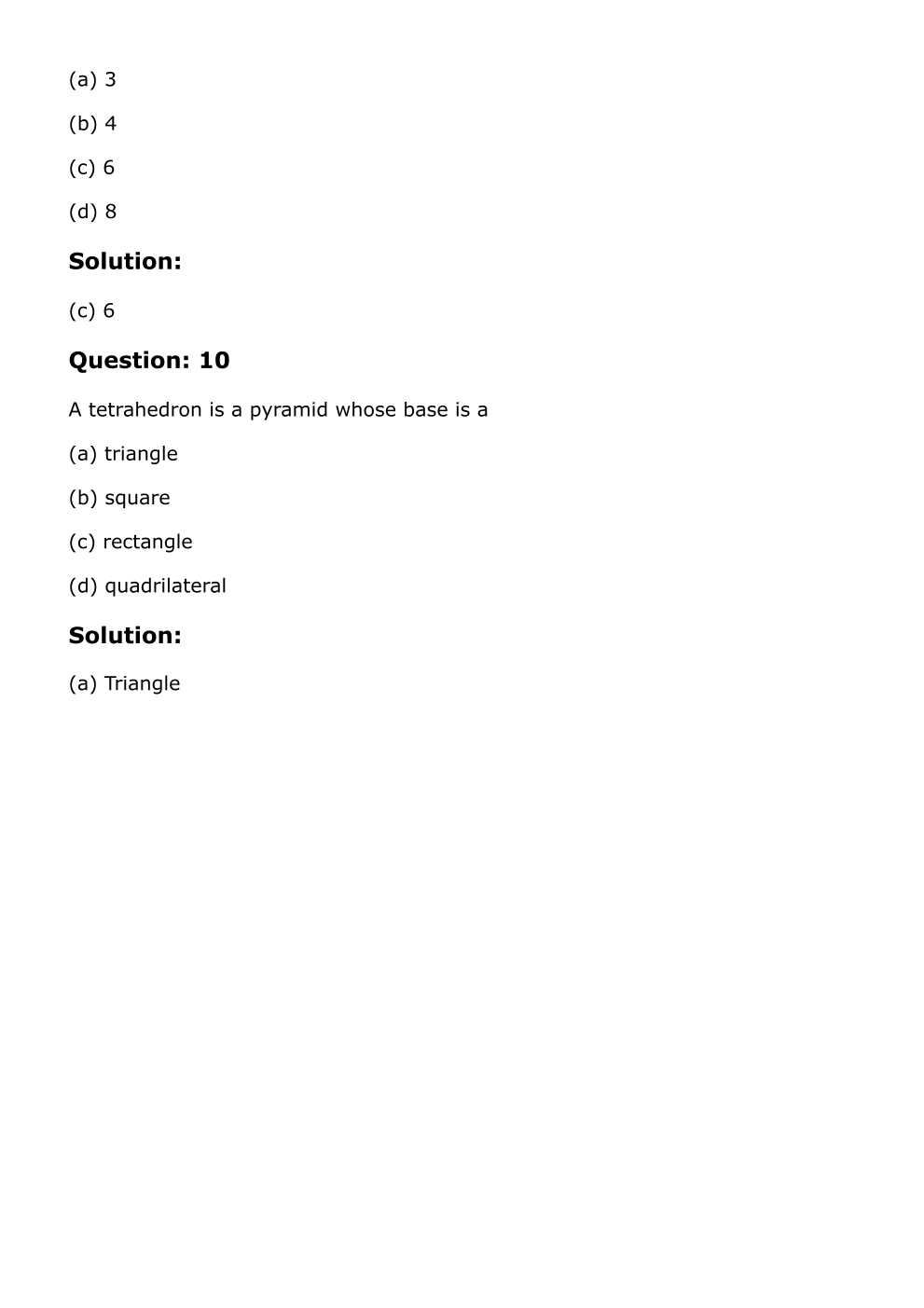 RD Sharma Solutions For Class 6 Maths Chapter 16