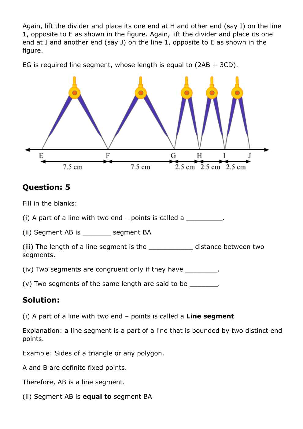 RD Sharma Solutions For Class 6 Maths Chapter 18