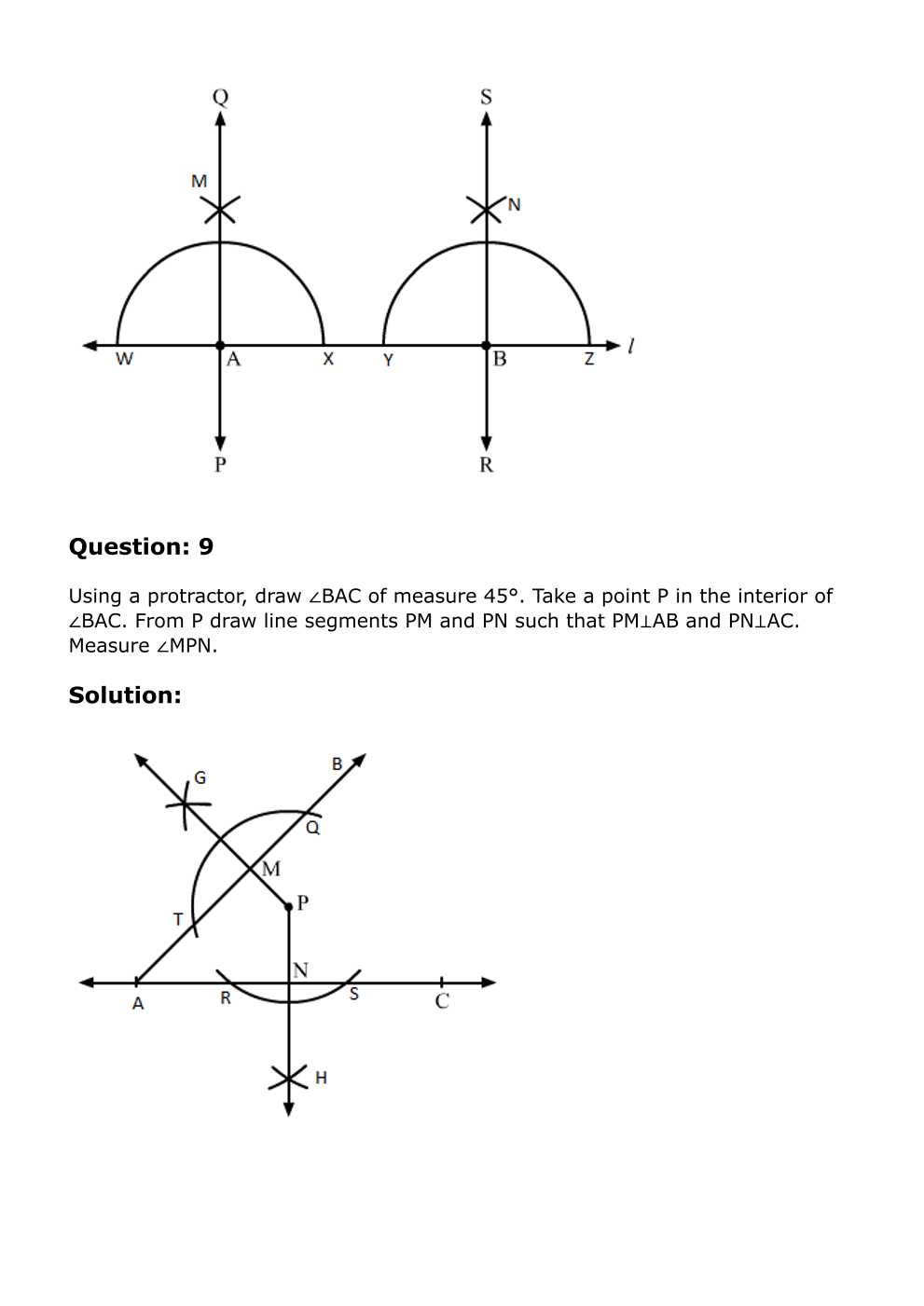 RD Sharma Solutions For Class 6 Maths Chapter 19