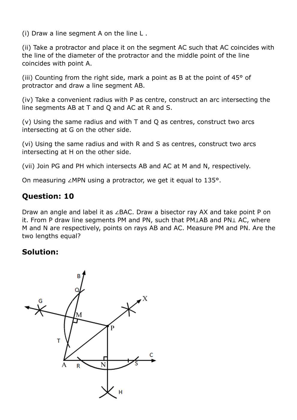 RD Sharma Solutions For Class 6 Maths Chapter 19