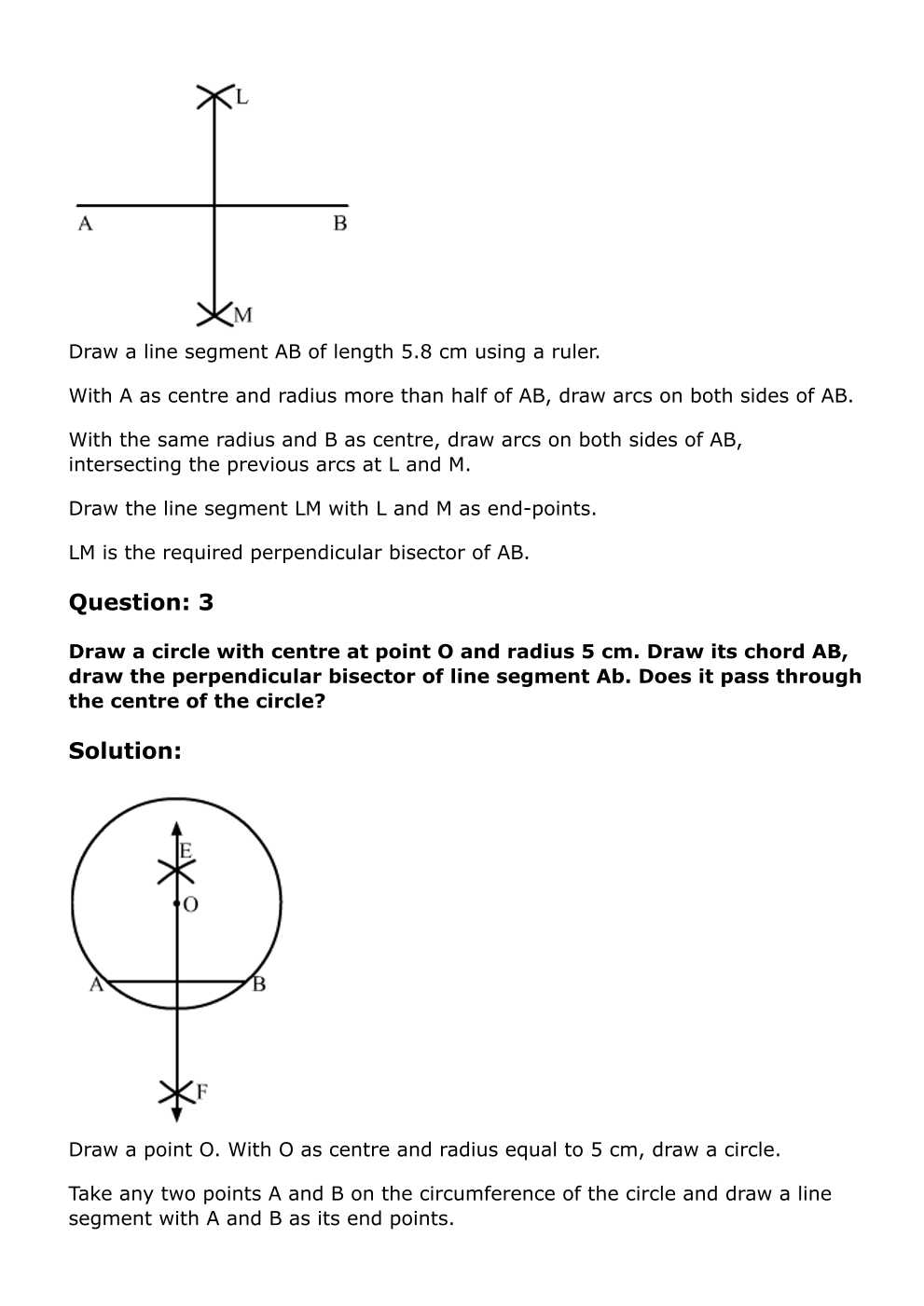 RD Sharma Solutions For Class 6 Maths Chapter 19