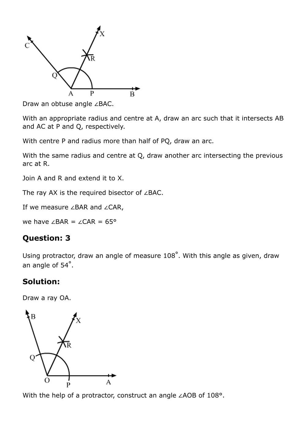 RD Sharma Solutions For Class 6 Maths Chapter 19