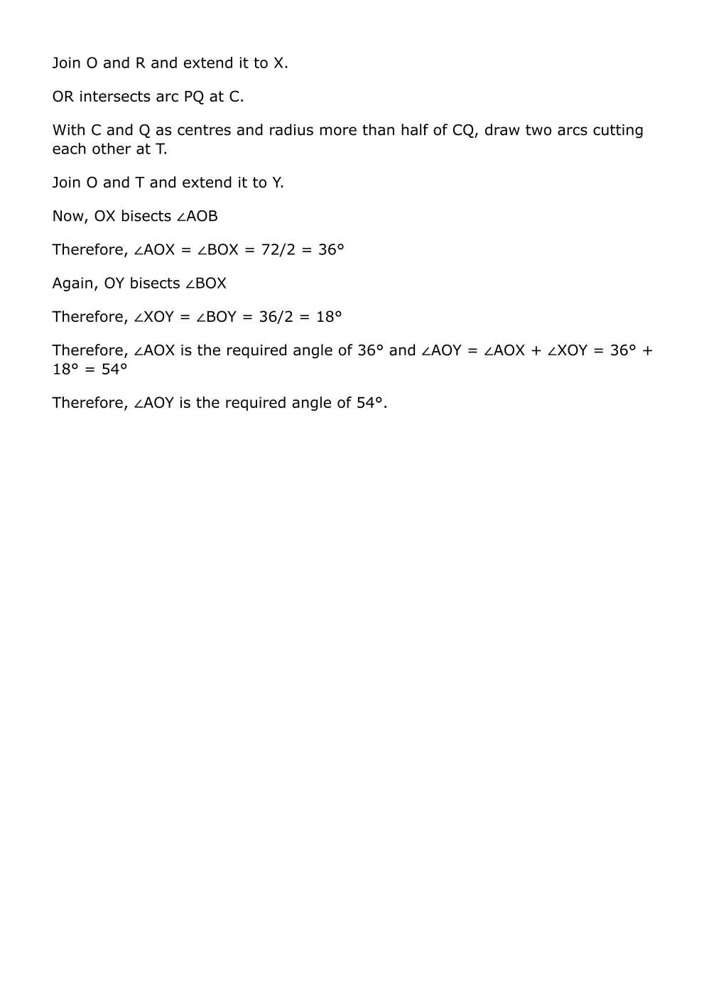 RD Sharma Solutions For Class 6 Maths Chapter 19