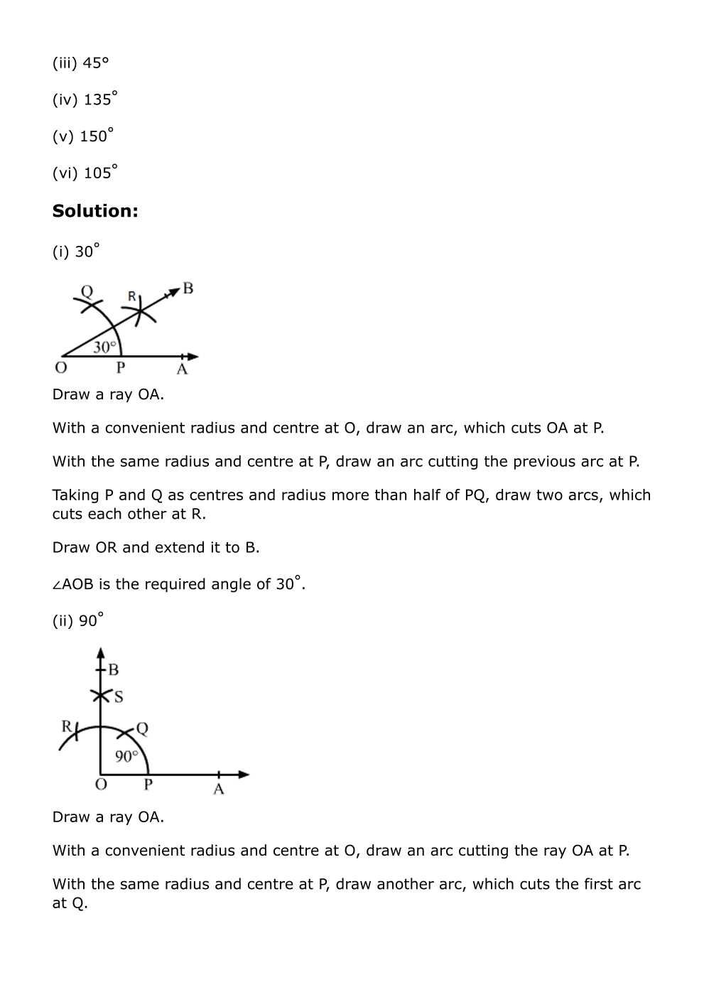 RD Sharma Solutions For Class 6 Maths Chapter 19