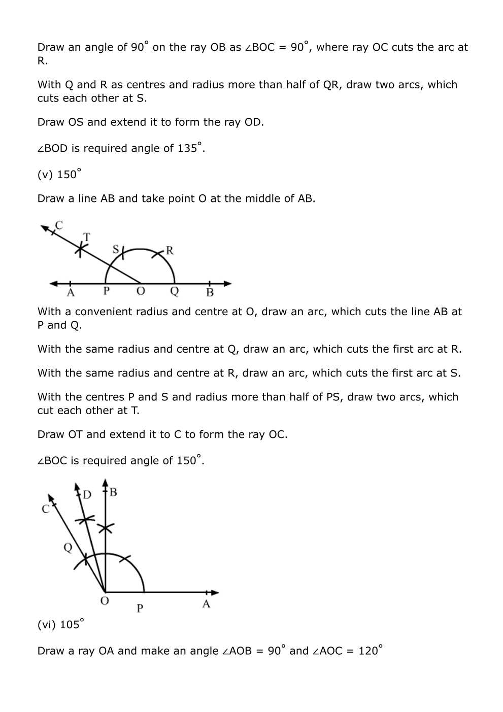 RD Sharma Solutions For Class 6 Maths Chapter 19