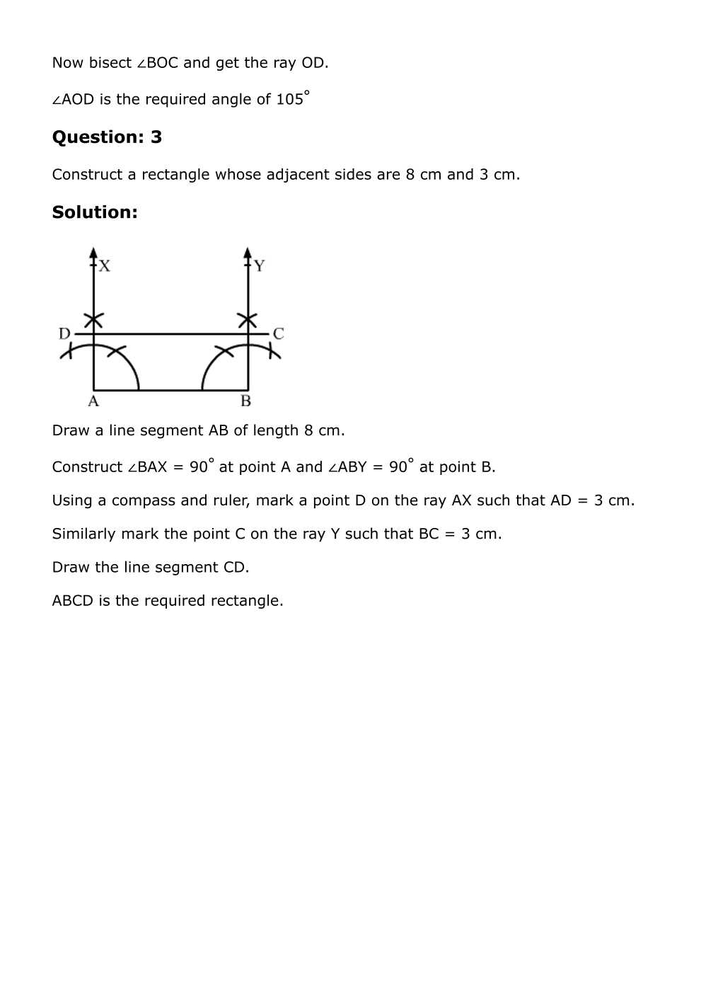 RD Sharma Solutions For Class 6 Maths Chapter 19