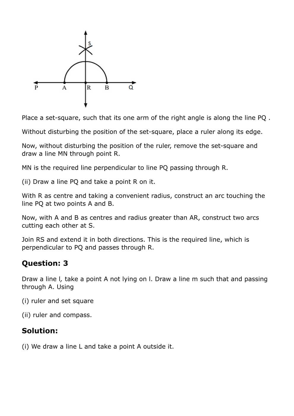 RD Sharma Solutions For Class 6 Maths Chapter 19