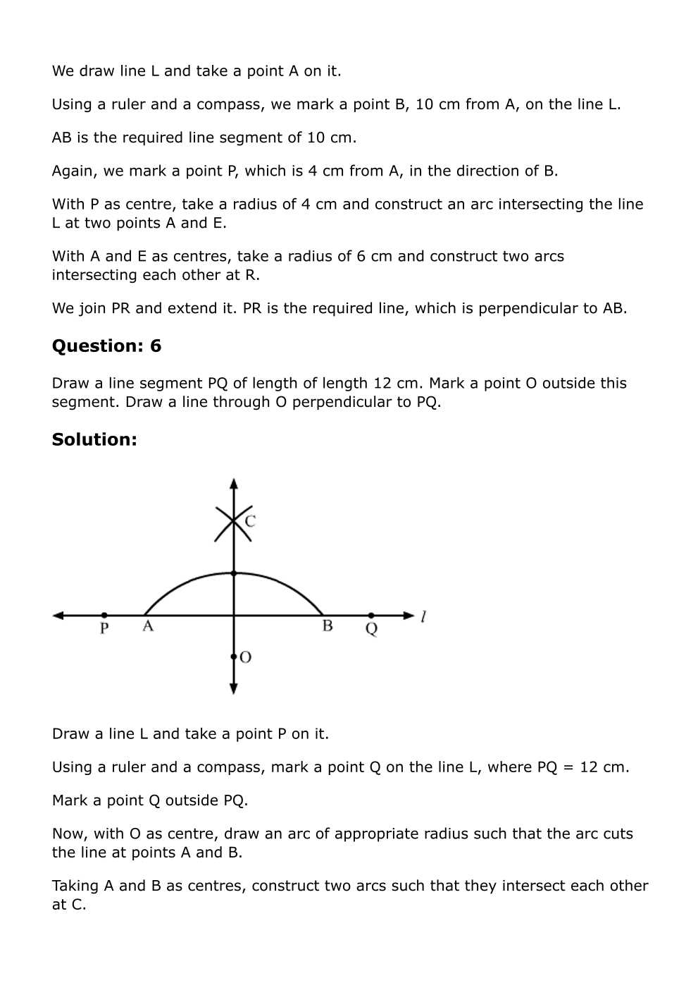 RD Sharma Solutions For Class 6 Maths Chapter 19