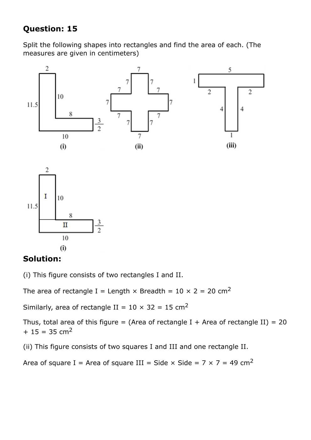 RD Sharma Solutions For Class 6 Maths Chapter 20