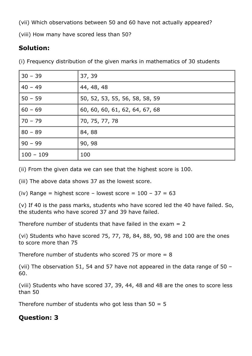 RD Sharma Solutions For Class 6 Maths Chapter 21