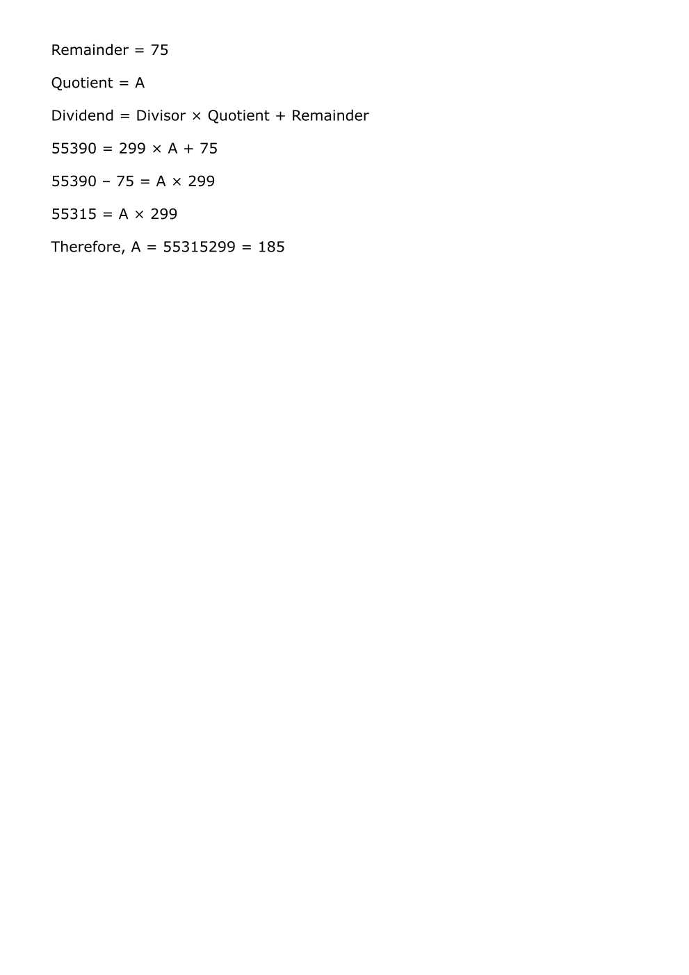 RD Sharma Solutions For Class 6 Maths Chapter 4