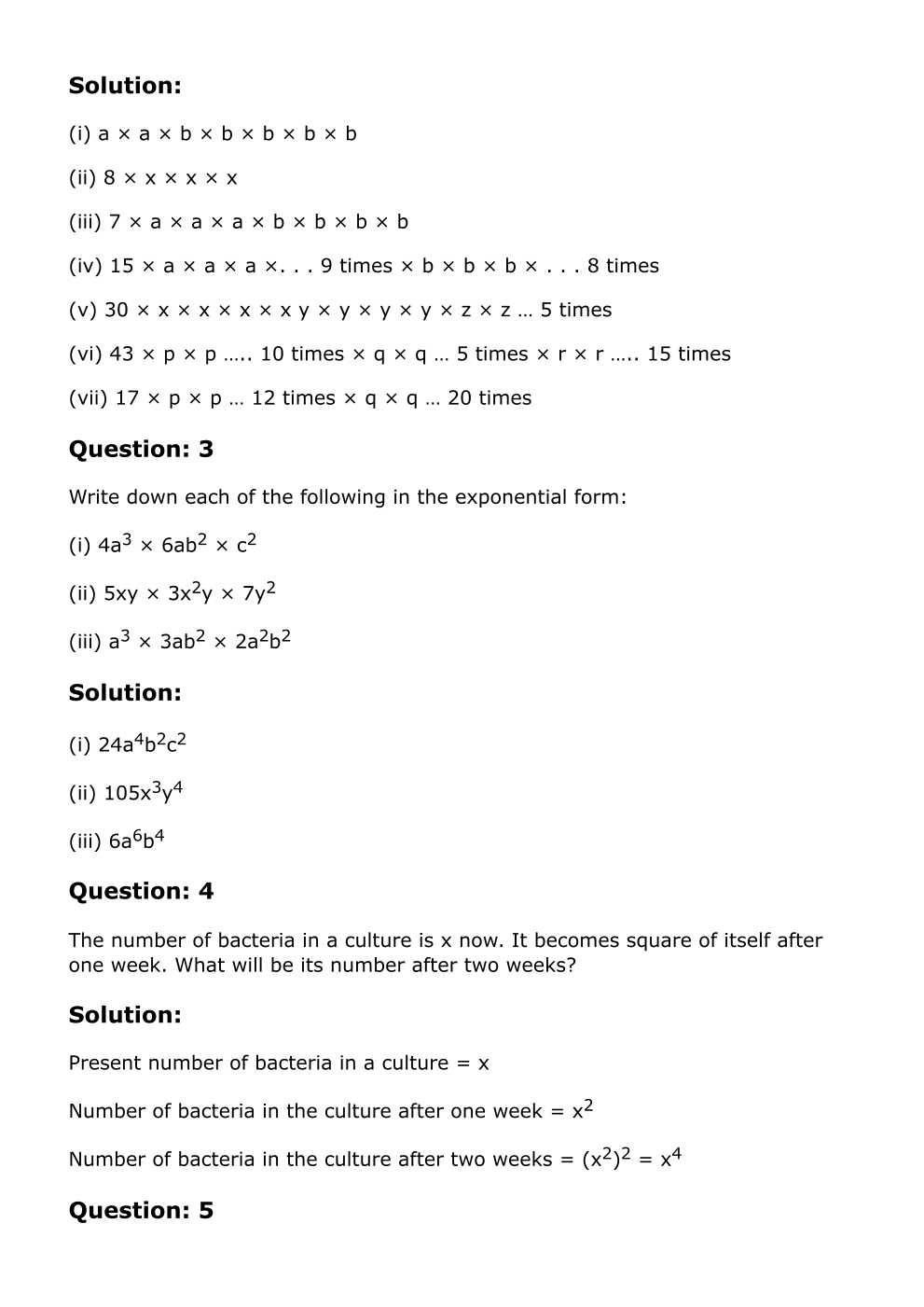 RD Sharma Solutions For Class 6 Maths Chapter 8