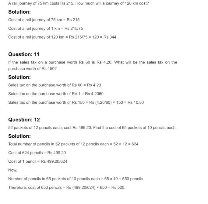 RD Sharma Solutions For Class 7 Maths Chapter 10