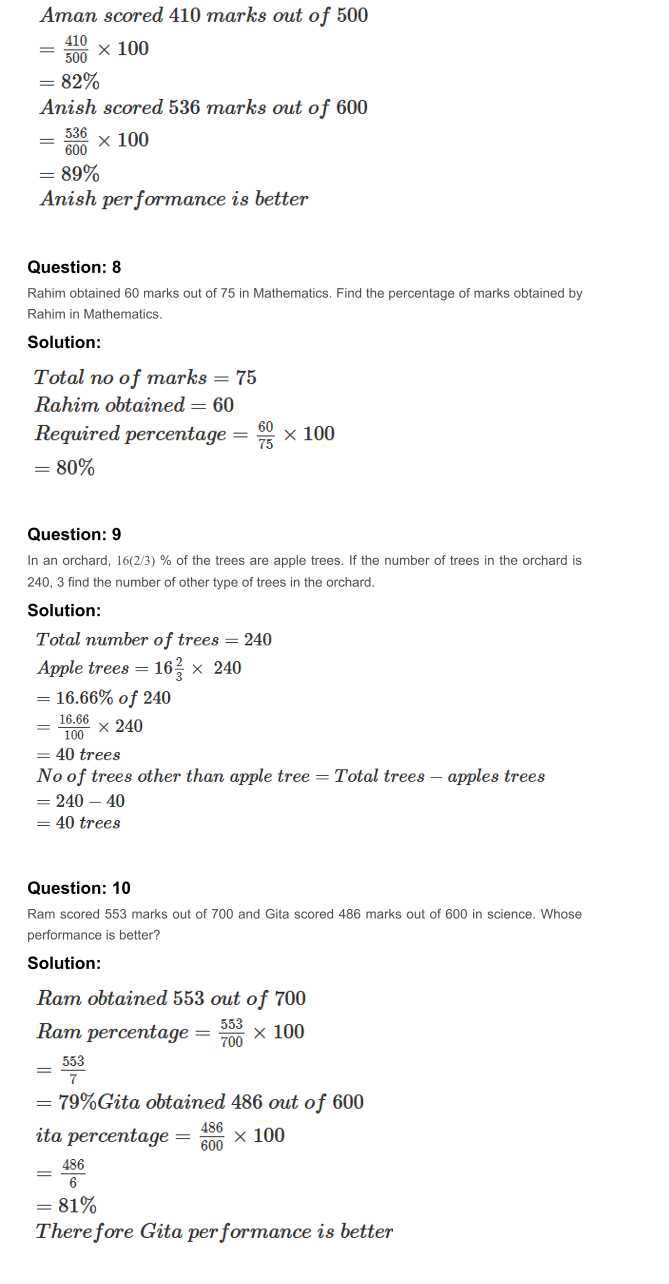 RD Sharma Solutions For Class 7 Maths Chapter 11