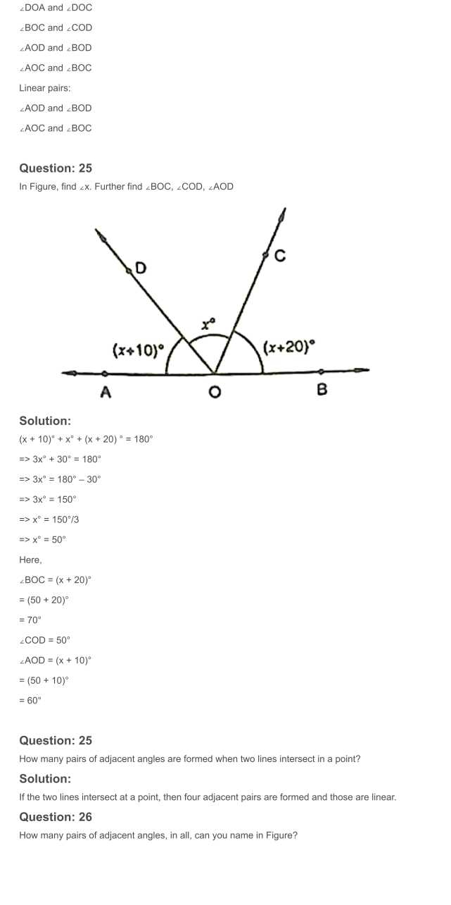 RD Sharma Solutions For Class 7 Maths Chapter 14