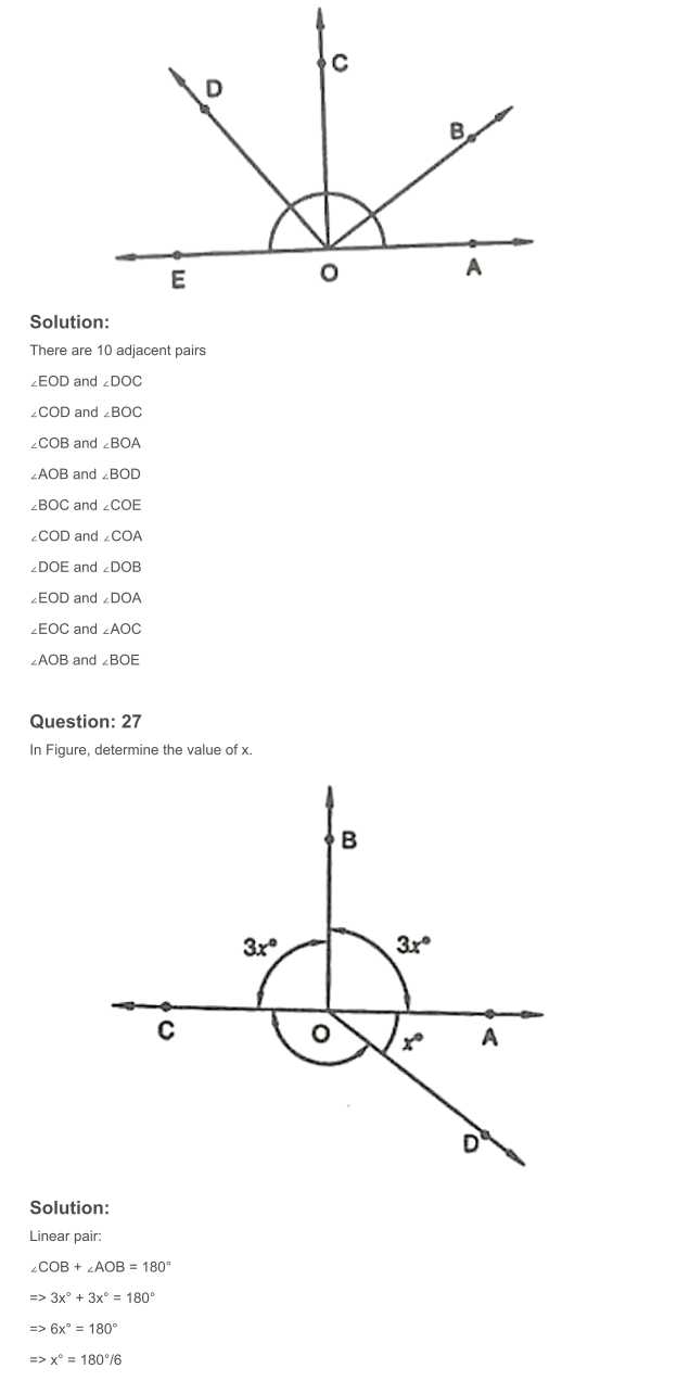 RD Sharma Solutions For Class 7 Maths Chapter 14