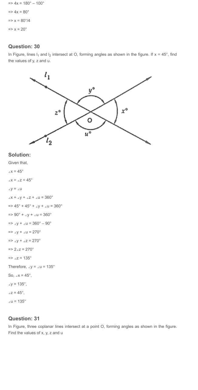 RD Sharma Solutions For Class 7 Maths Chapter 14