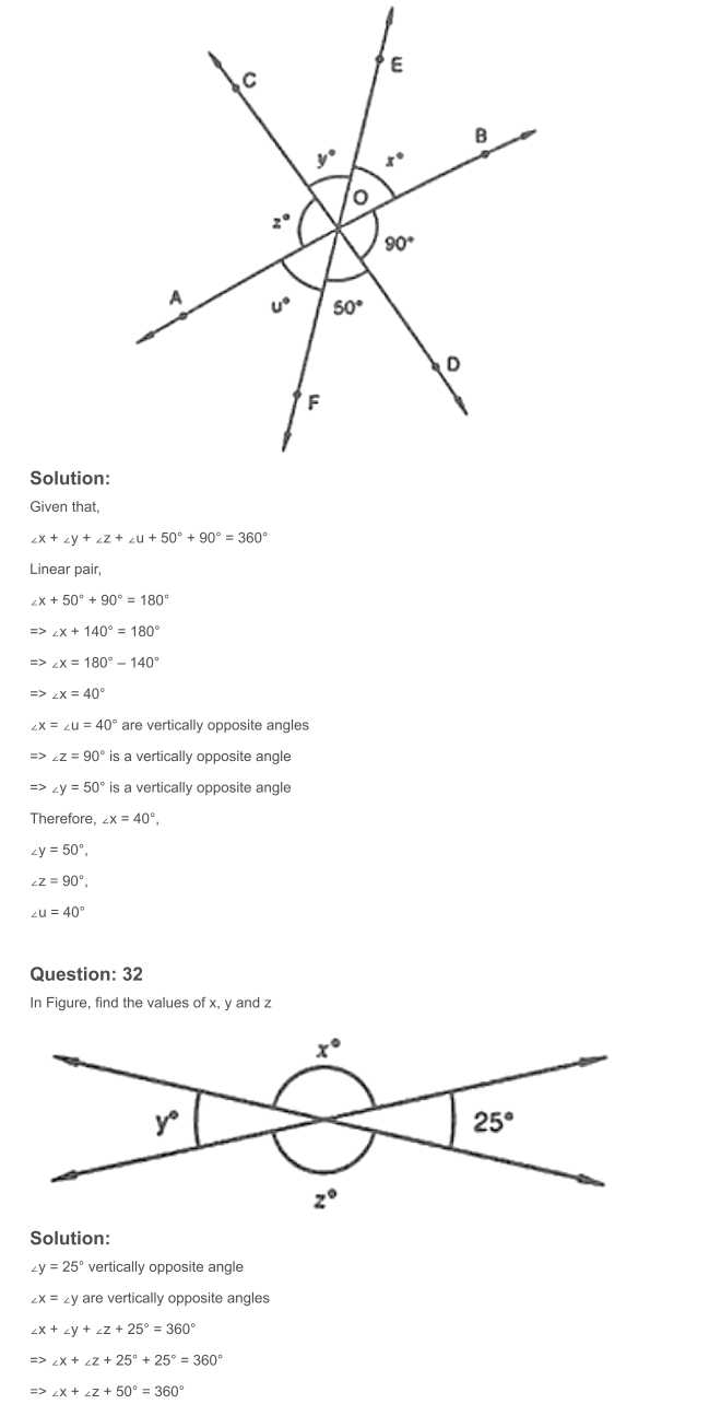 RD Sharma Solutions For Class 7 Maths Chapter 14