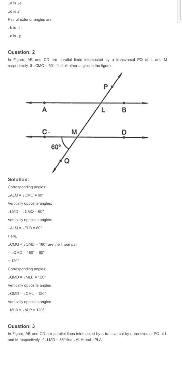 RD Sharma Solutions For Class 7 Maths Chapter 14