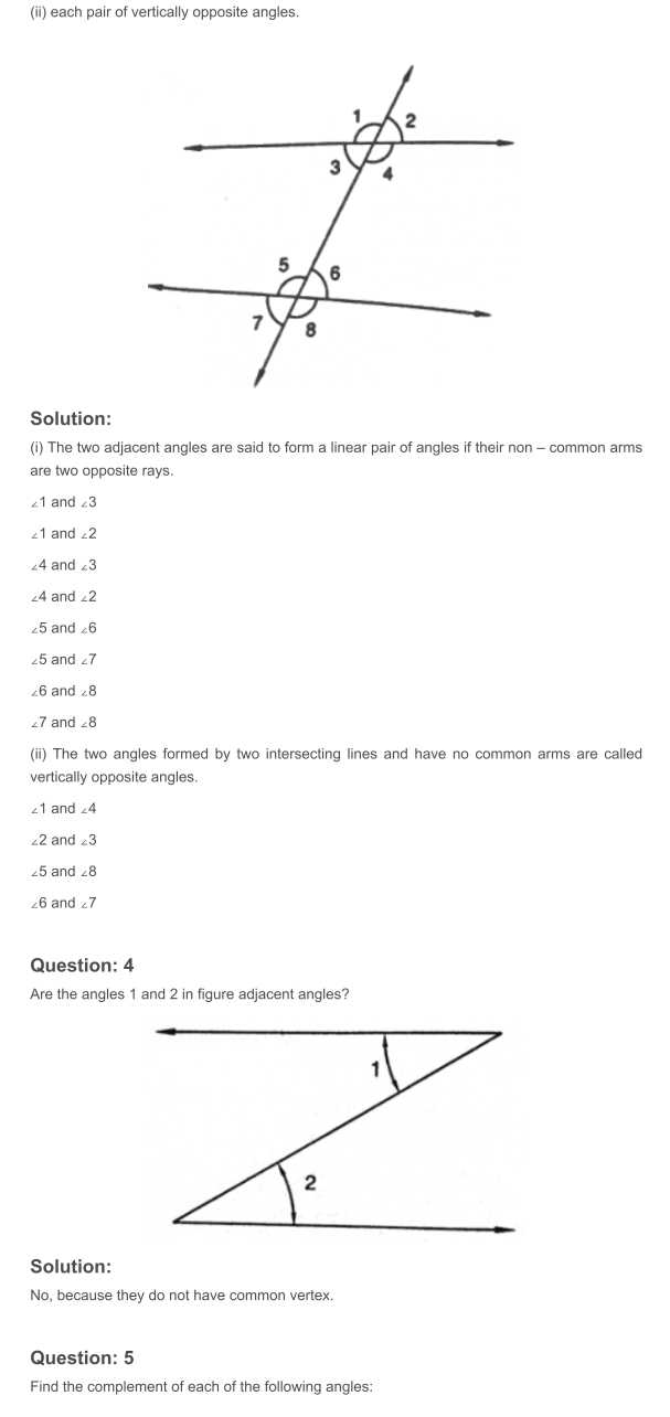 RD Sharma Solutions For Class 7 Maths Chapter 14