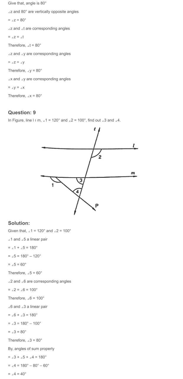 RD Sharma Solutions For Class 7 Maths Chapter 14