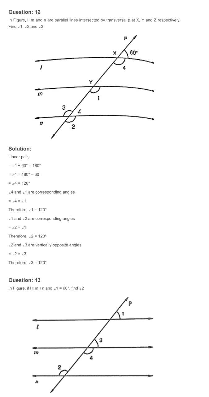 RD Sharma Solutions For Class 7 Maths Chapter 14