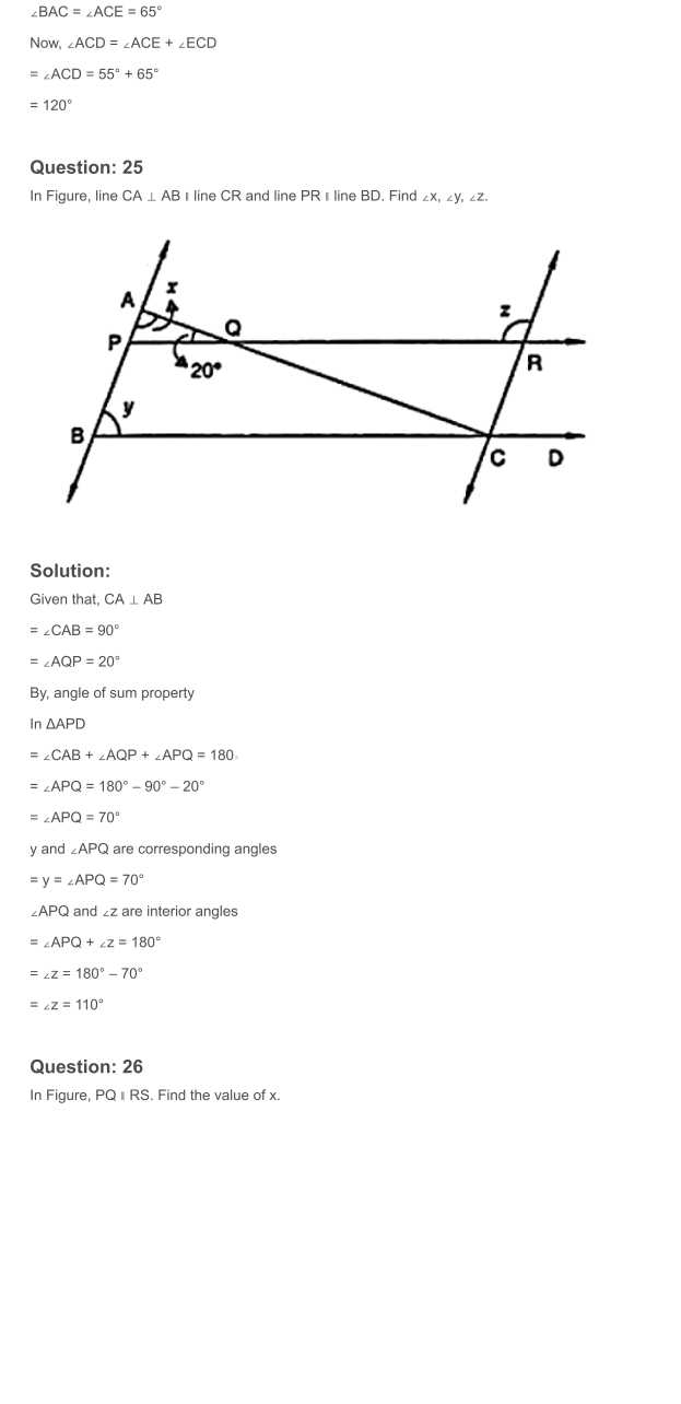 RD Sharma Solutions For Class 7 Maths Chapter 14