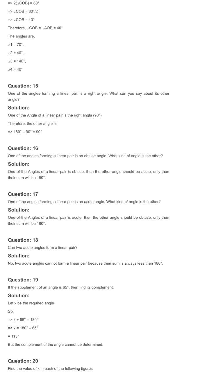 RD Sharma Solutions For Class 7 Maths Chapter 14