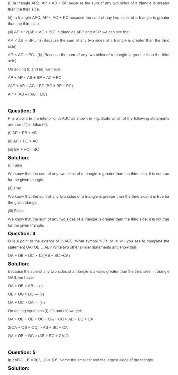 RD Sharma Solutions For Class 7 Maths Chapter 15