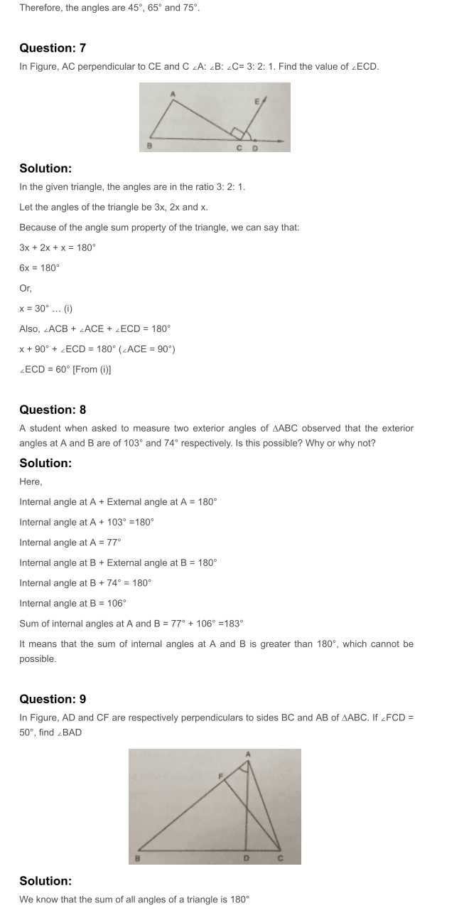 RD Sharma Solutions For Class 7 Maths Chapter 15